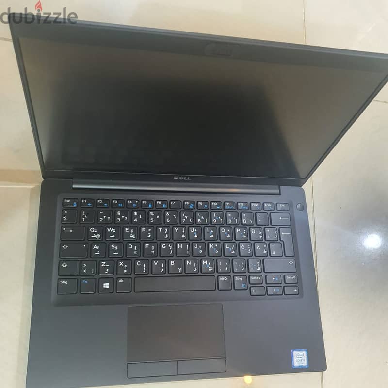 Dell Latitude e7390, i5 8th Generation,Ram:8GB+Hard Disk:256 Gb SSD 3