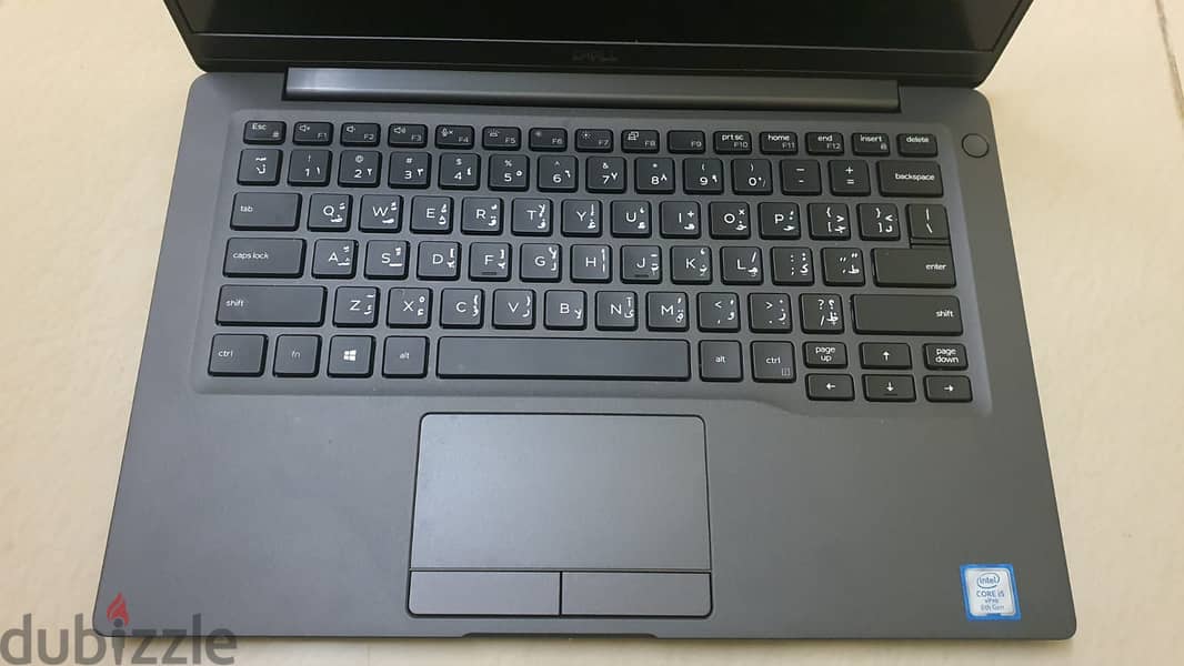 Dell Latitude e7400, i5 8th Generation,Ram:8GB+Hard Disk:256 Gb ssd 4