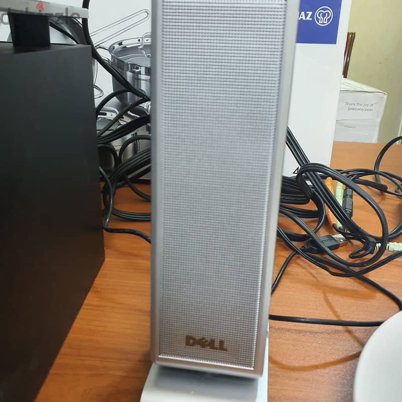 Dell WL6000 Mini Home Theater Sound system 1