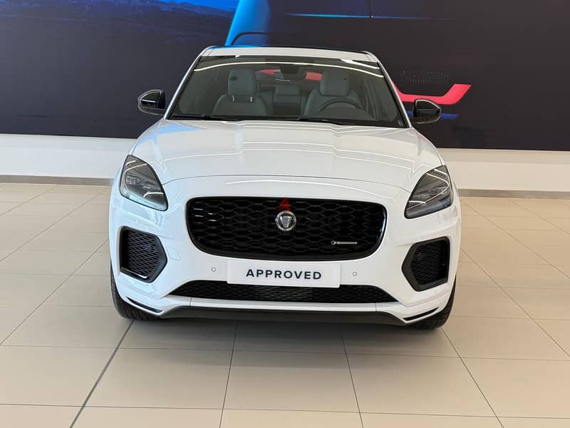 جاكوار E-PACE R-DYNAMIC SE 2024 0