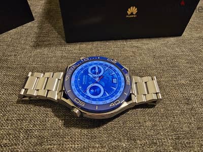 HUAWEI WATCH Ultimate Titanium Strap