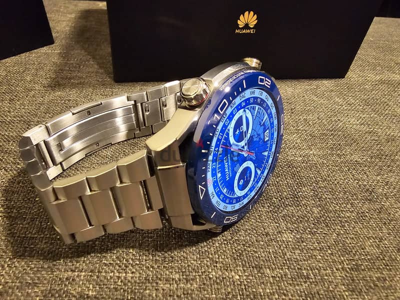 HUAWEI WATCH Ultimate Titanium Strap 2