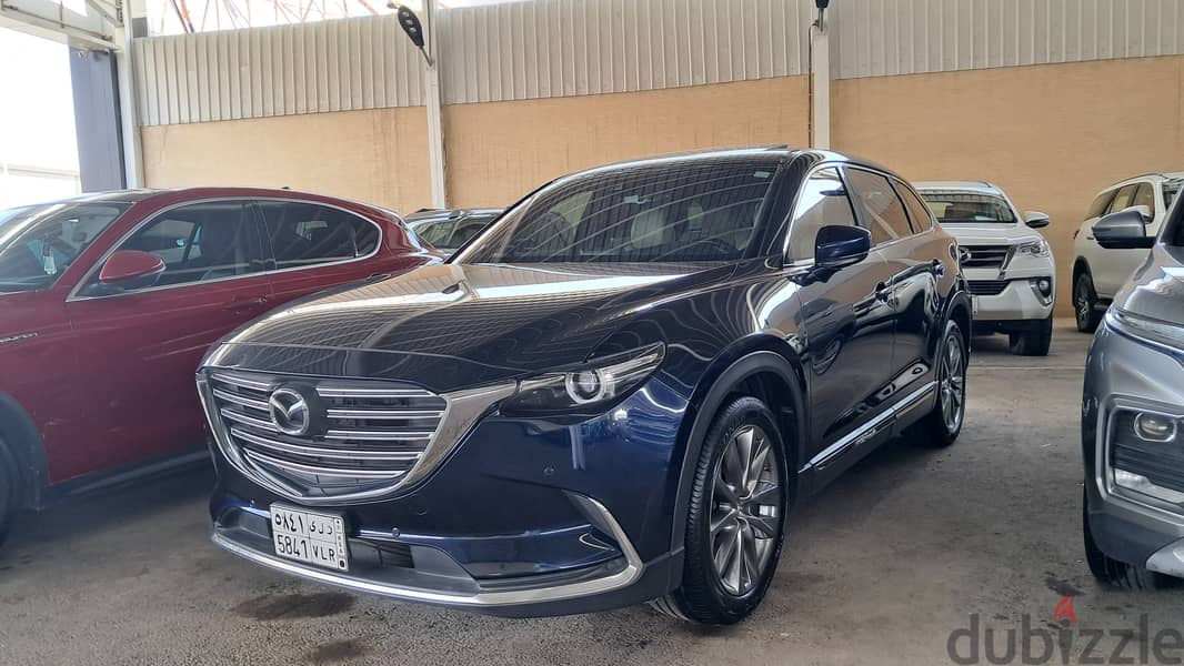 مازدا CX-5 2018 0