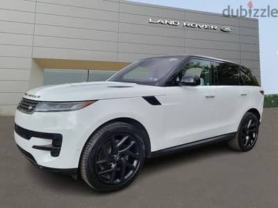 2023 Land Rover Range Rover Sport