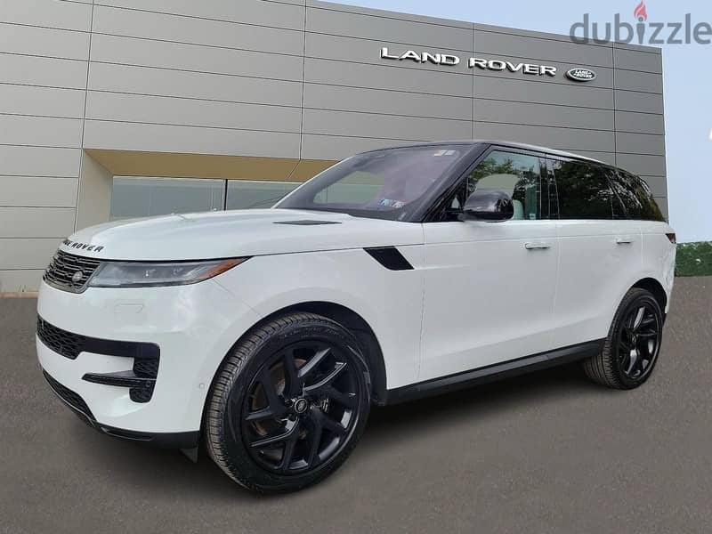 2023 Land Rover Range Rover Sport 0