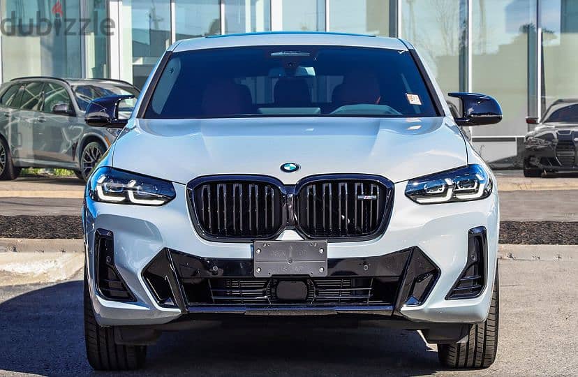 2024 BMW X4 M40i 0