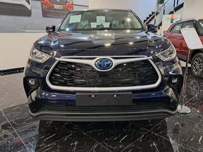 Toyota Highlander 2024 LE