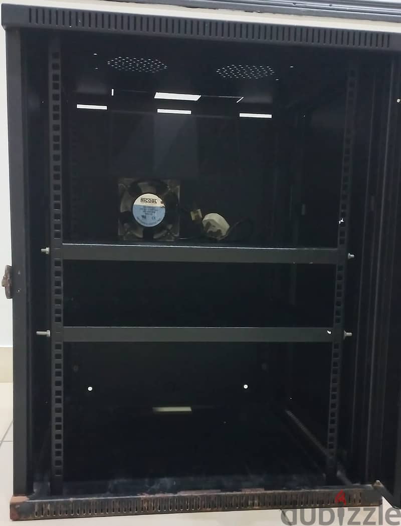 Network cabinet (75x62x60) cm 1