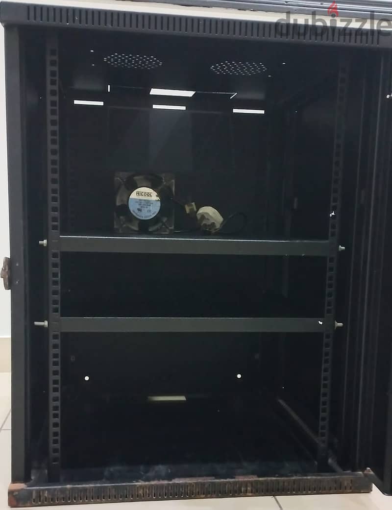 Network cabinet (75x62x60) cm 2