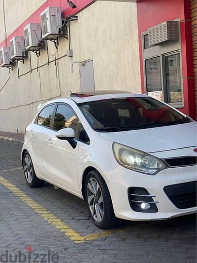 Kia Rio 2016