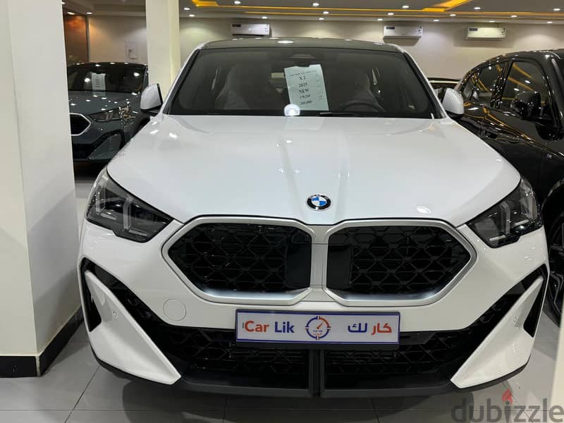 BMW X2 2025 0