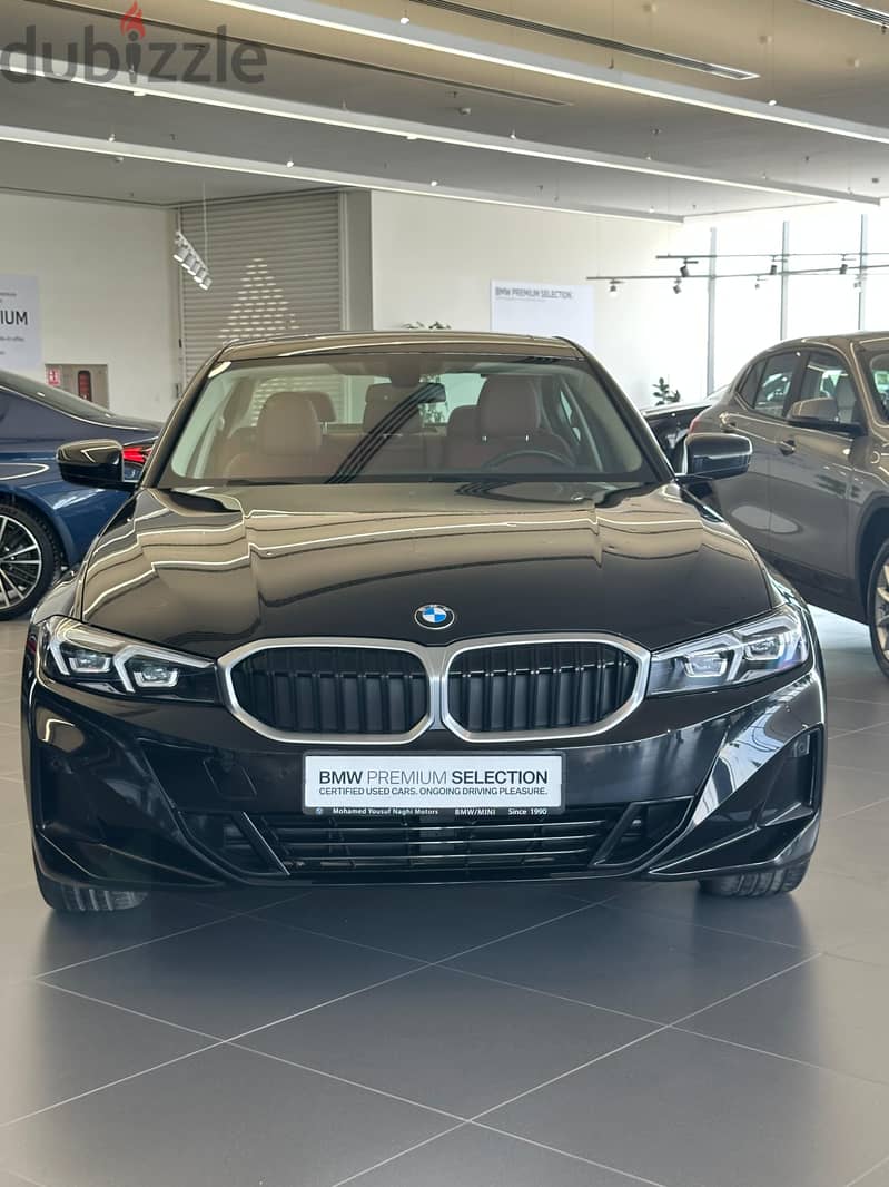 BMW 320 - 2024 0