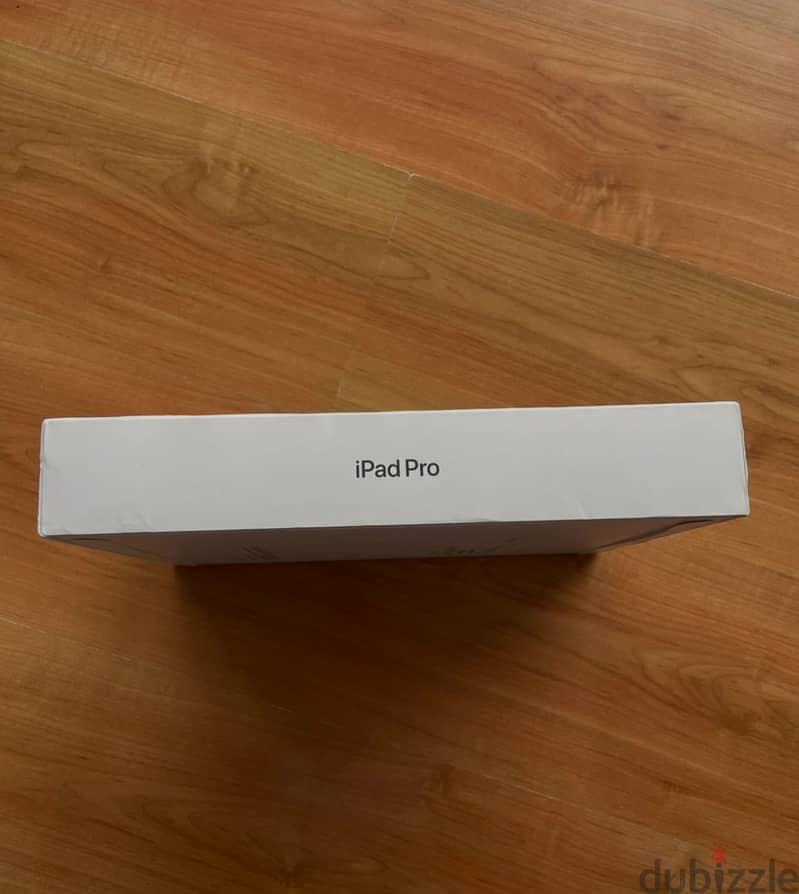 iPad Pro 13" M4 256GB 2