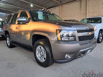 chevrolet tahoe 2012