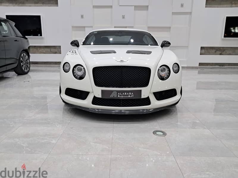 Bentley Continental 300 OF 1R GT3 2015 0