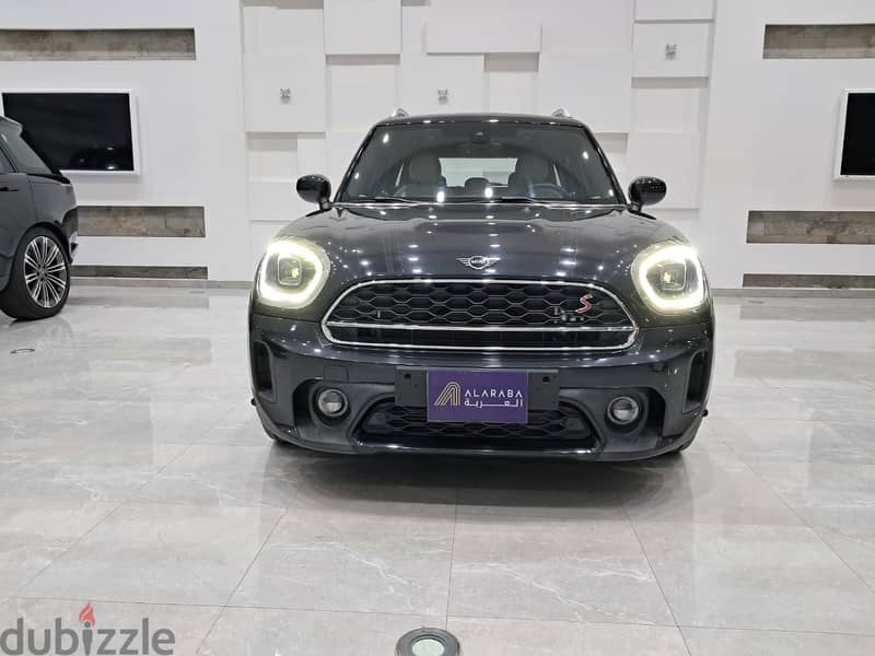 Mini Cooper Countryman 2023 0