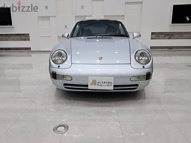 Porsche Carrera 1995 0