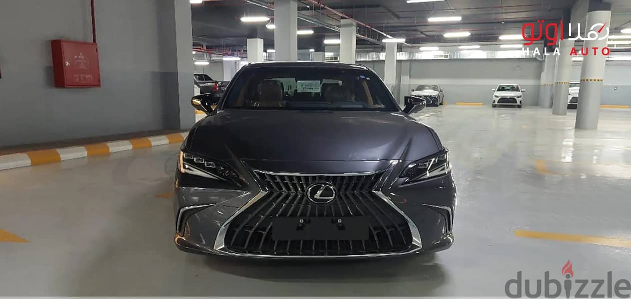 Lexus ES 2023 ES300h Hybrid AH 0