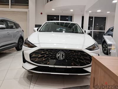 MG One Standard 2023