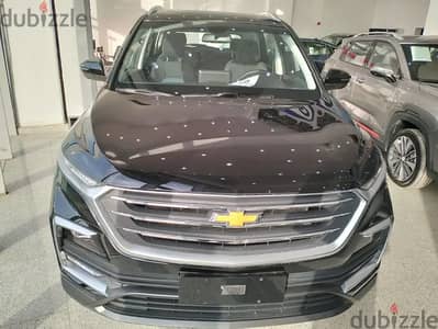 Chevrolet Captiva 2024 Premium