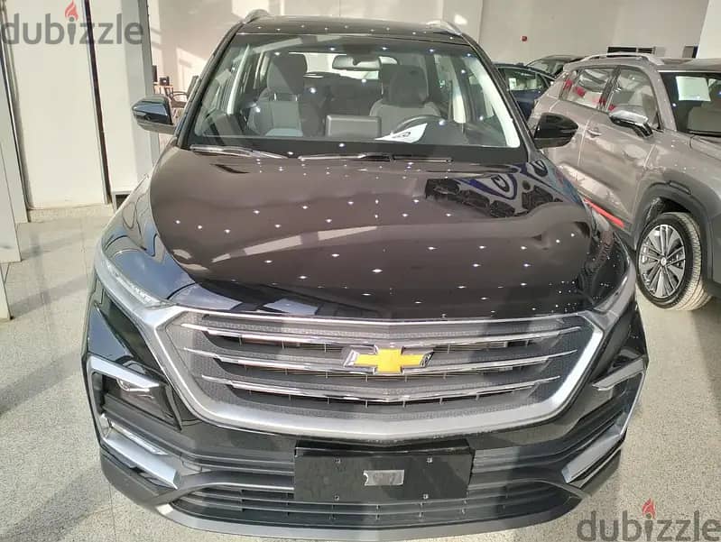 Chevrolet Captiva 2024 Premium 0