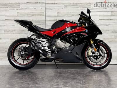 2016 BMW S1000RR  (+97466574363)