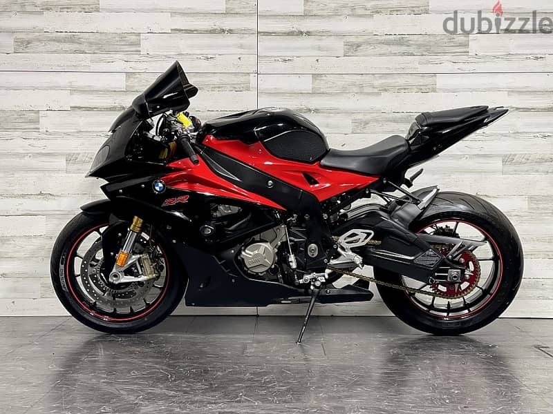 2016 BMW S1000RR  (+97466574363) 1