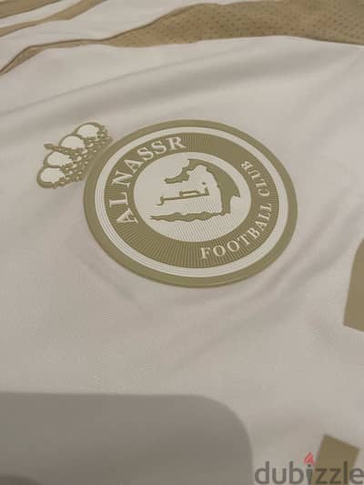 Al Nasr authentic third kit 24/25