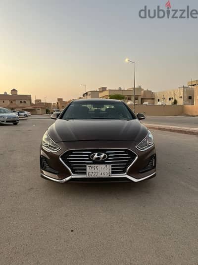 Hyundai Sonata 2018