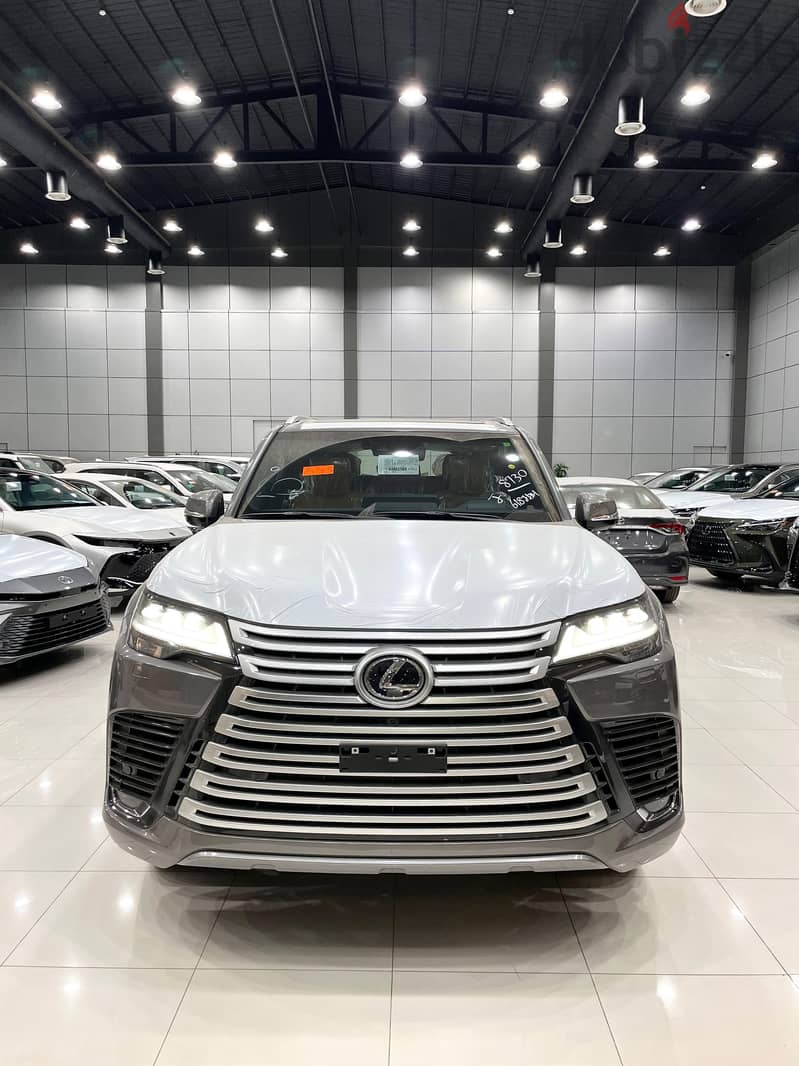 Lexus LX 600 BB  2024 0