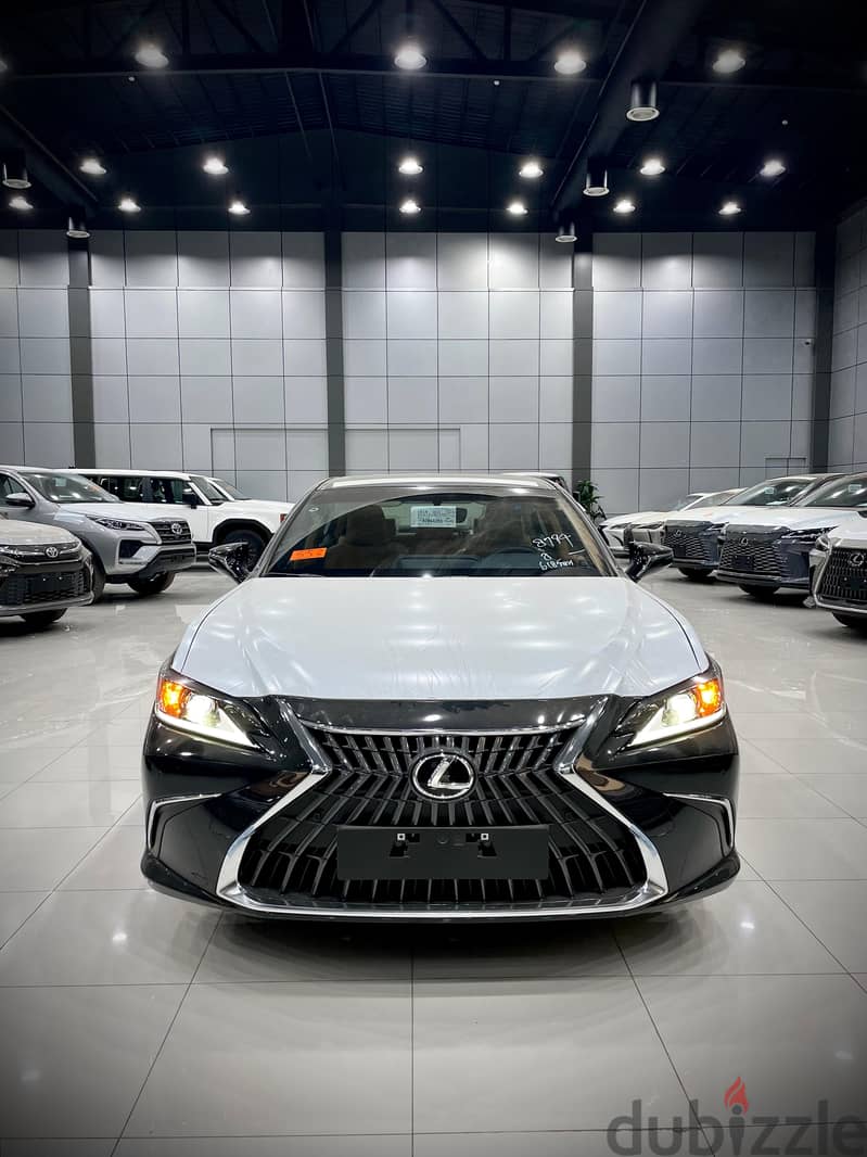 Lexus ES 250 AA 2024 0