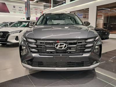 Hyundai Tucson 1.6 Smart 2025