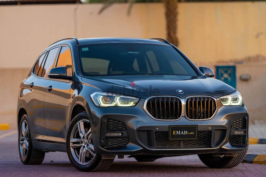 BMW X1 2020 0