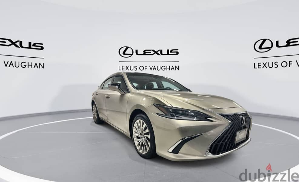 ‏2022 Lexus Es 350 (DD) 0