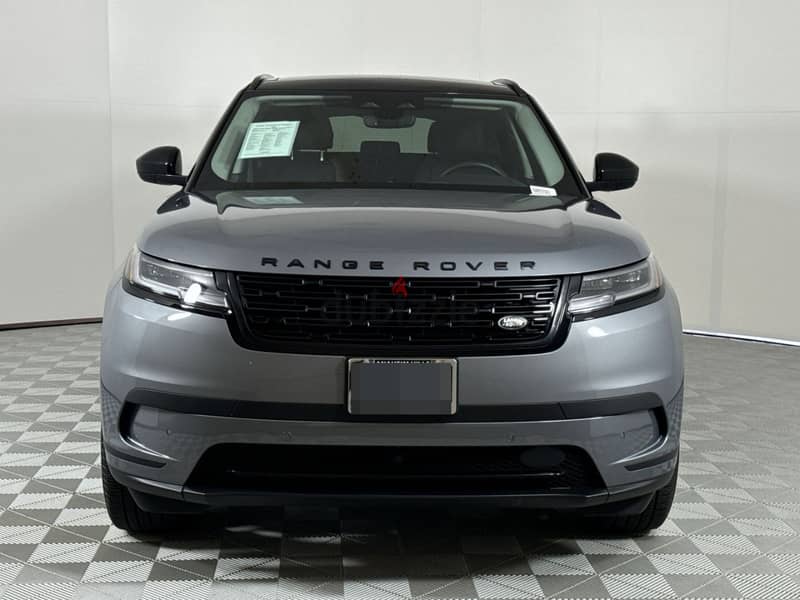 2024 Land Rover Range Rover Velar S 0