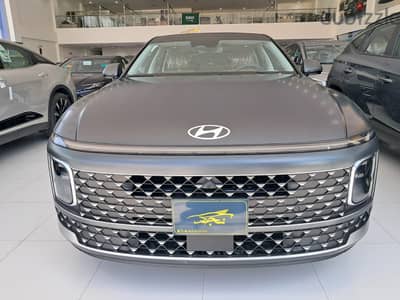 Hyundai Azera Exclusive 2025