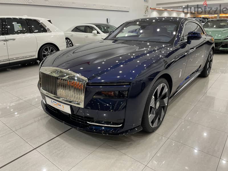 Rolls Royce Spectre 2024 0