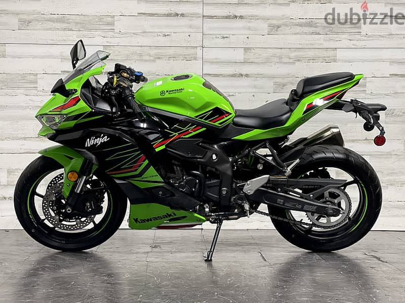 2023 Kawasaki Ninja ZX4RR +974  66574363 1