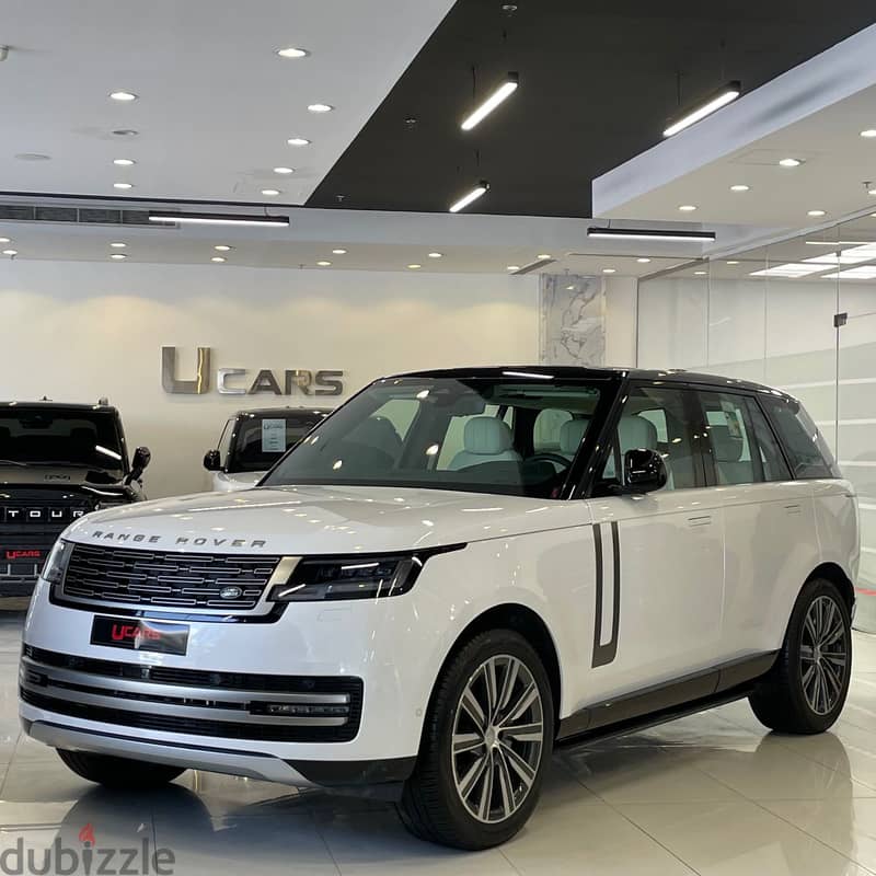 Range Rover HSE V6 2024 0