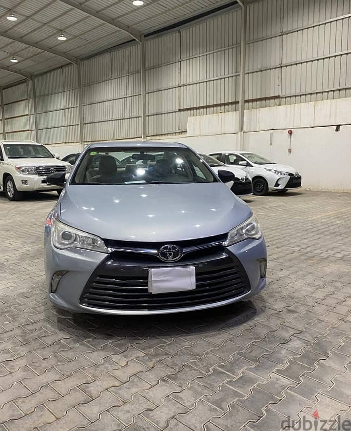 Toyota Camry 2017 0