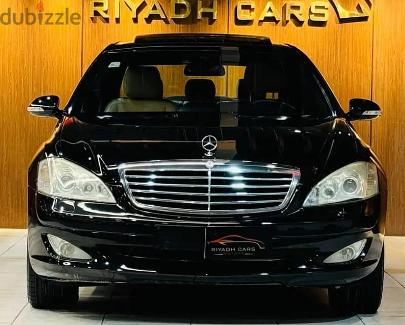 مرسيدس بنز S350 2009 0