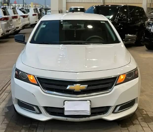 Chevrolet Impala 2017 0