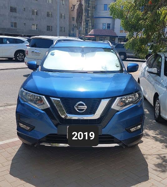 Nissan X-Trail 2019 0