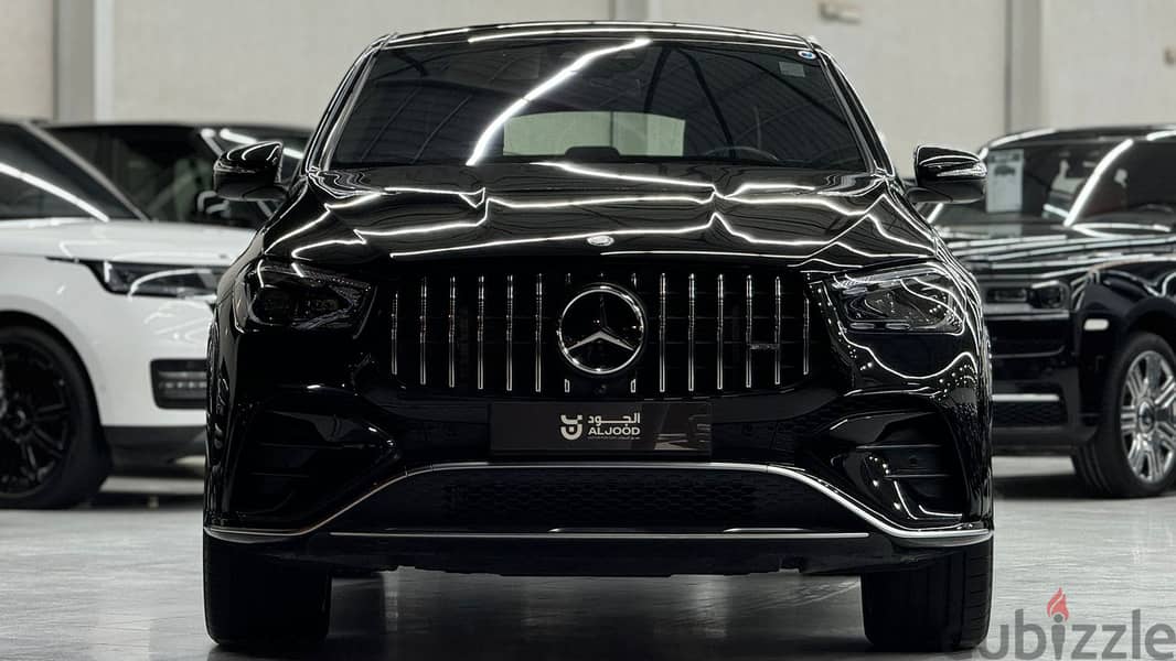 مرسيدس GLE53 موديل 2023 0