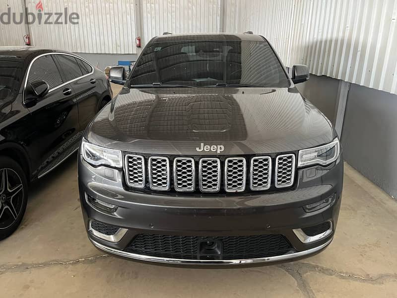 Jeep Grand Cherokee 2019 0