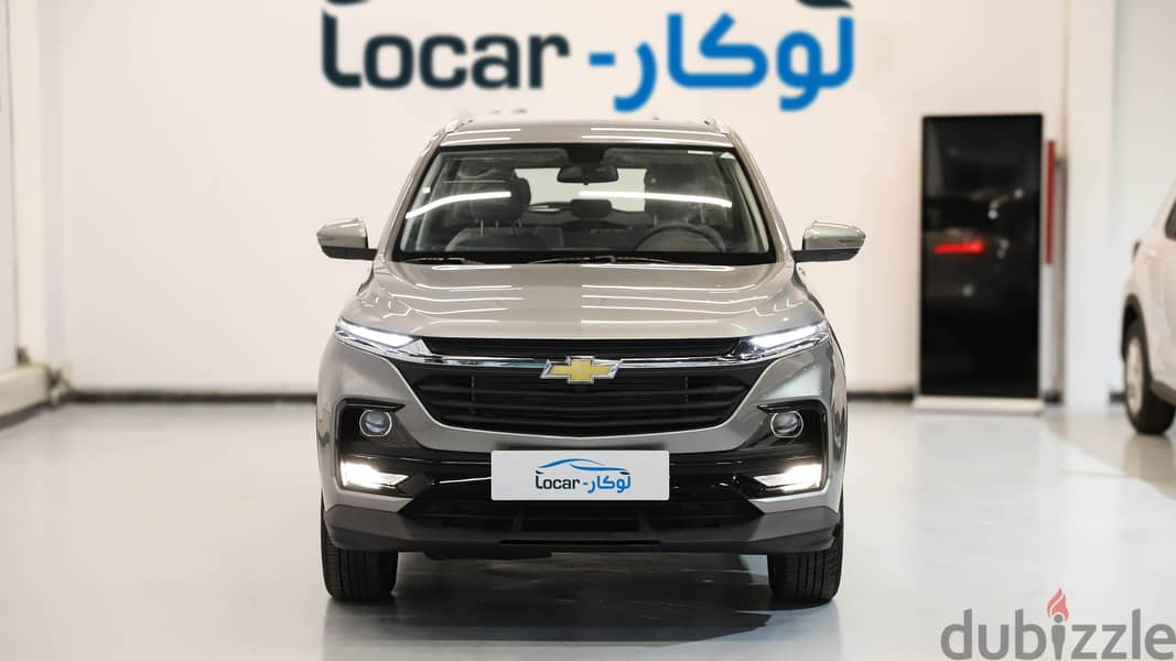 Chevrolet Captiva LS 2024 0