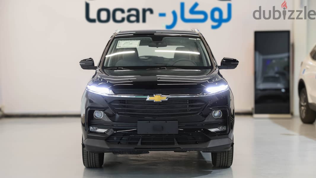 Chevrolet Captiva LT 2024 0