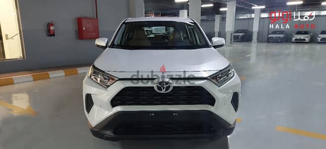 Toyota RAV4 2024 RAV4 4X4 LE