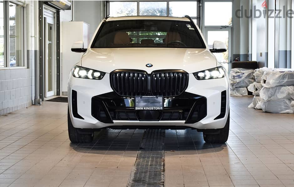 2024 BMW X5 XDRIVE 40I 0