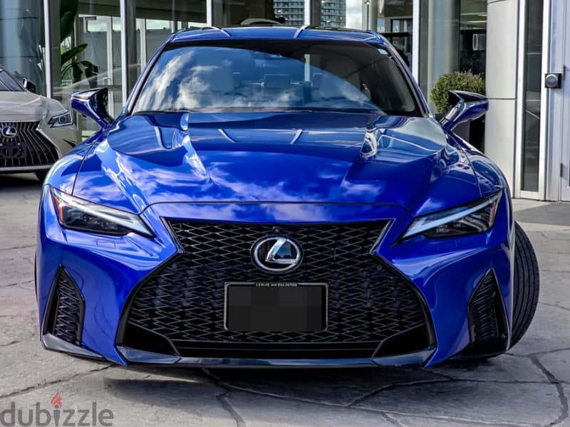 2024 Lexus is 500 F sport 0